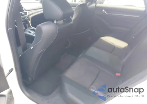 2022 Honda Accord Sport из США, поврежденный, VIN 1HGCV1F36NA038096